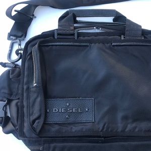 diesel laptop bags